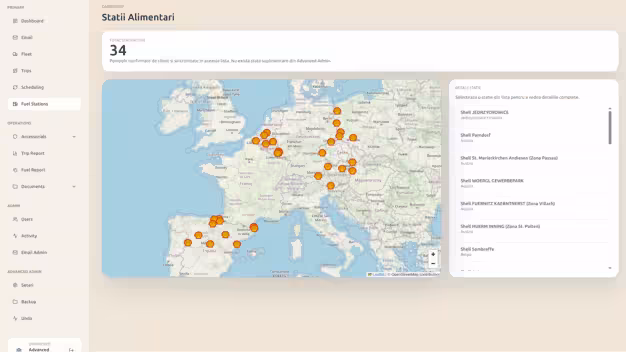 CRM Project 1 preview