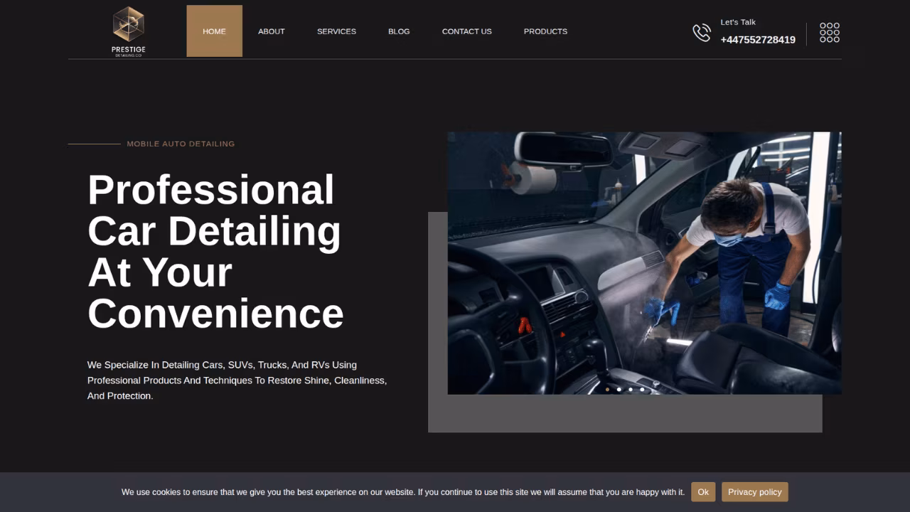 WordPress Project 11
