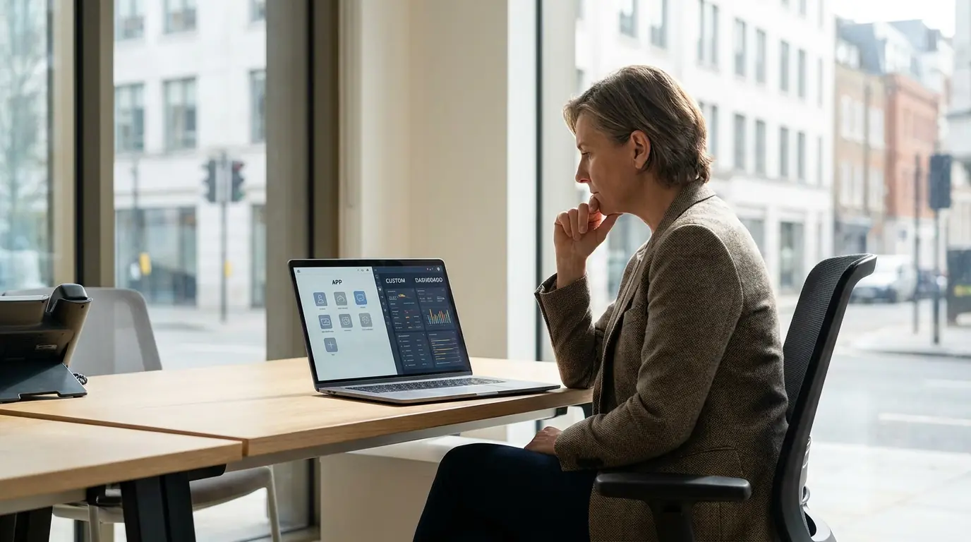 Custom Software vs Off-the-Shelf: How UK Businesses Decide (A Cost Reality Check)