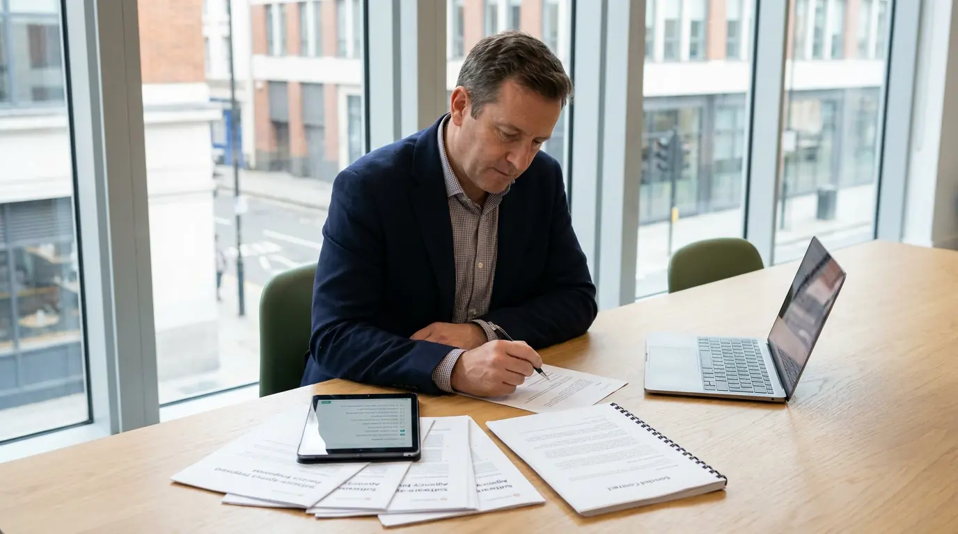 How to Choose a Software Development Agency in the UK: 12 Questions Before You Sign