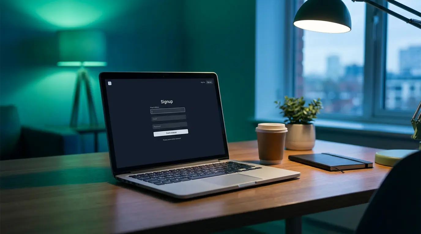 Lean SaaS MVP product