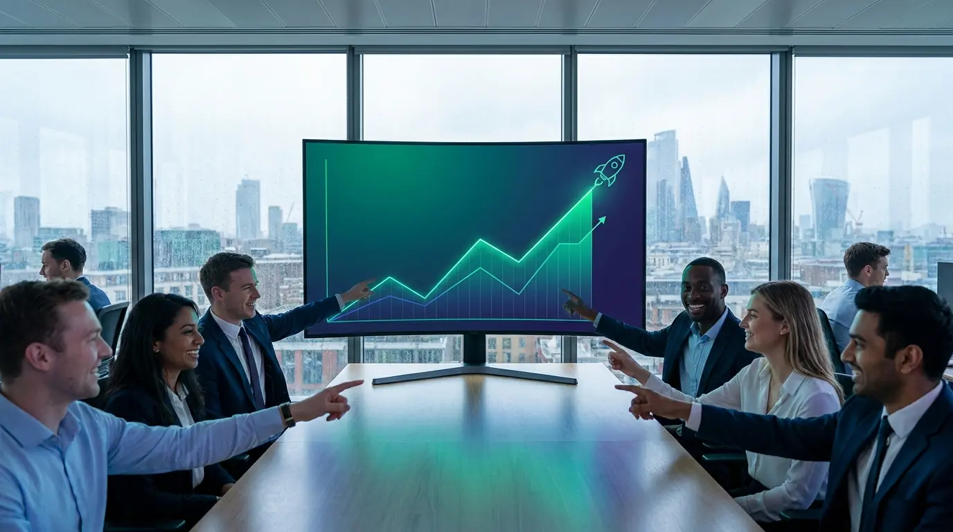 SaaS product launch and growth