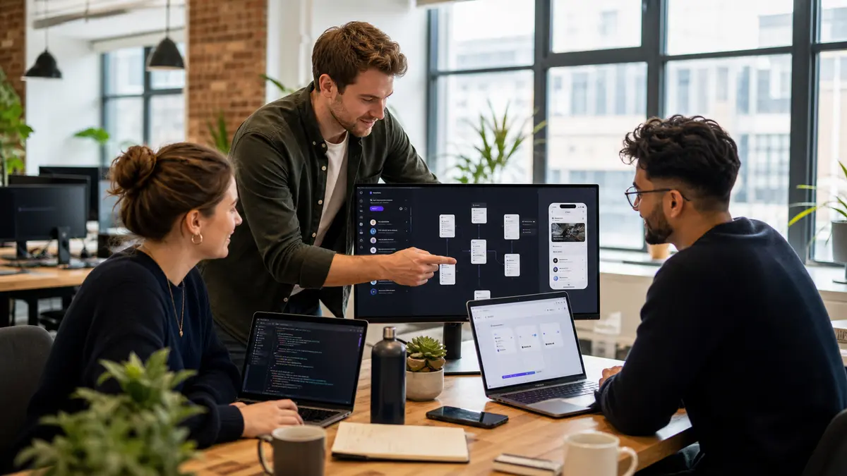 How UK Startups Can Build MVPs Faster with AI and Laravel