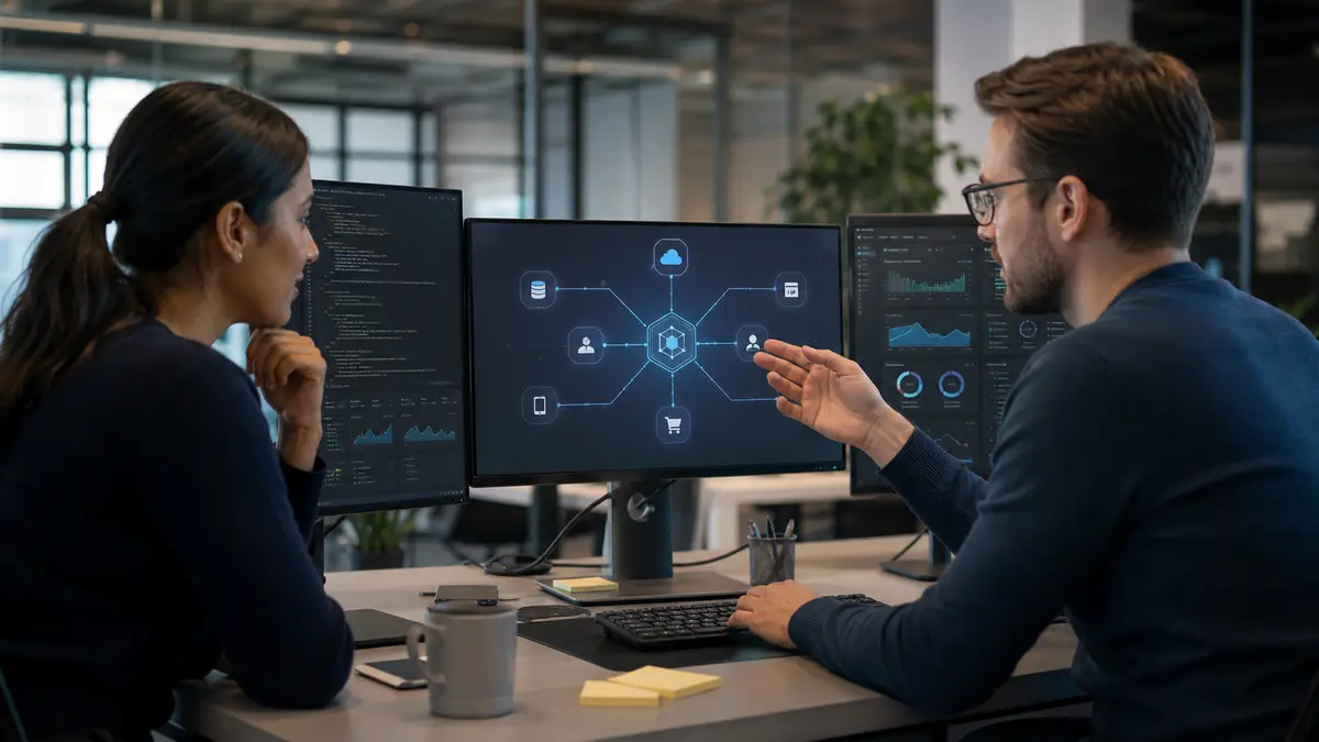 API development services integration architecture for UK businesses