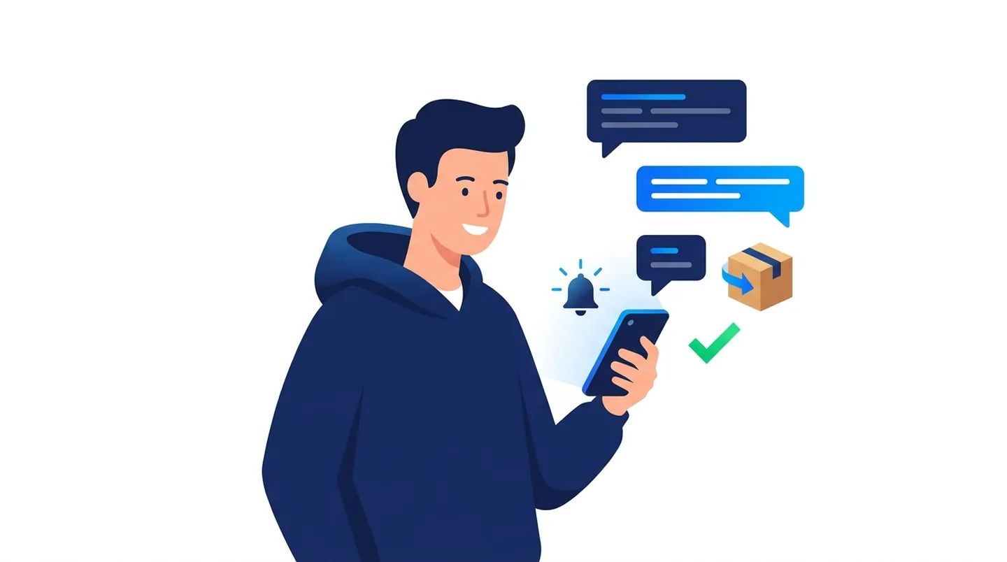 Shopify Order Notifications: How to Cut "Where Is My Order?" Tickets