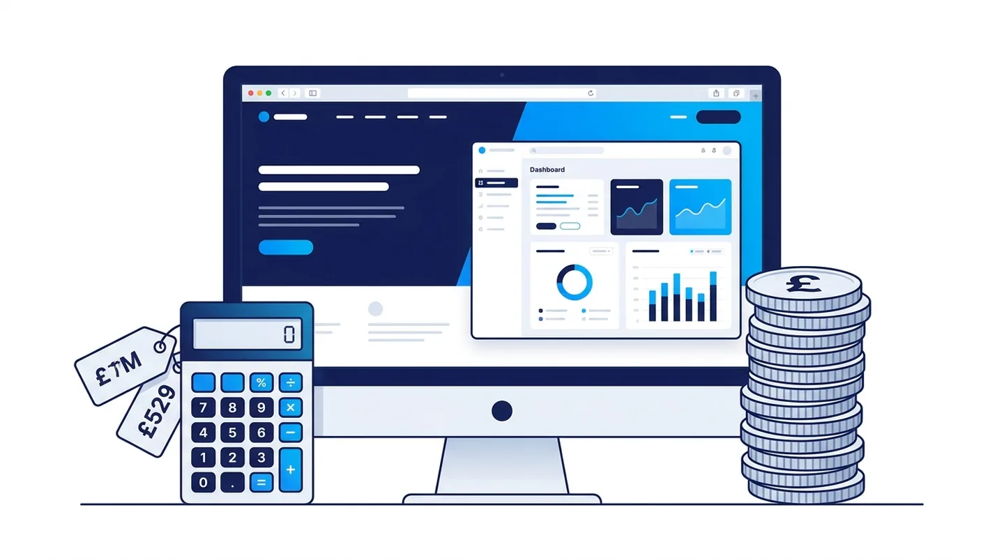 How Much Does a Website Cost in the UK? (2026 Pricing Guide)
